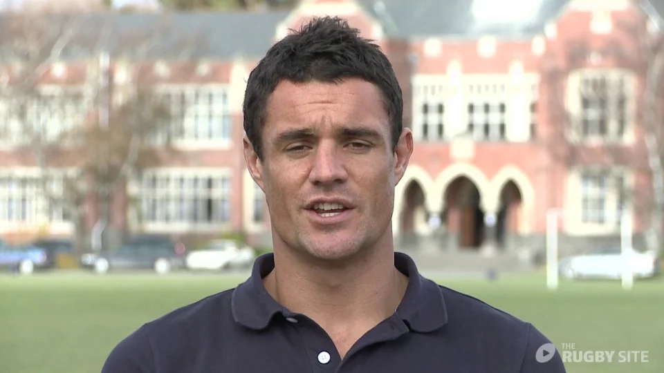 Interview with Dan Carter