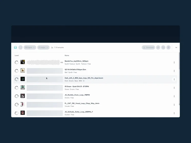 Free Online Beat Maker Try Creator For Landr Samples