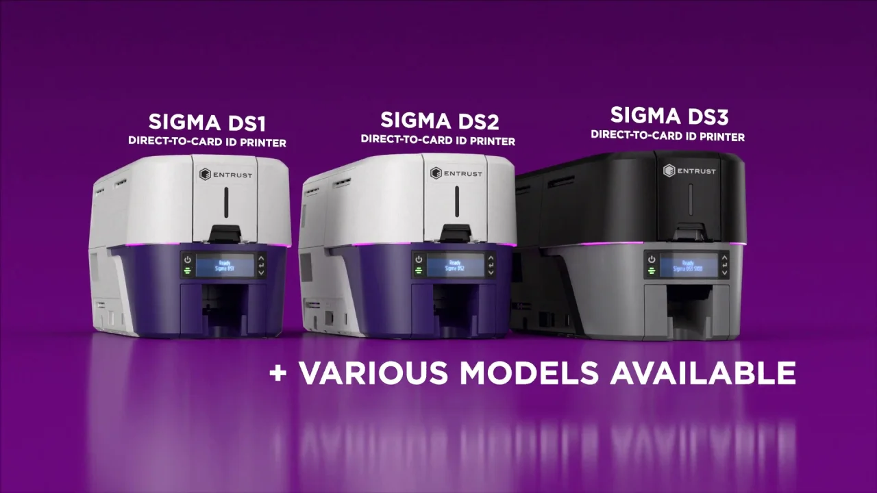 Sigma Id Issuance Systems