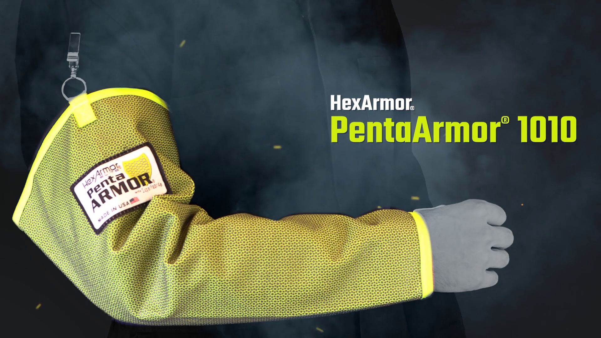 Northrock Safety / HexArmor PentaArmor 1010 Protective Arm Sleeve