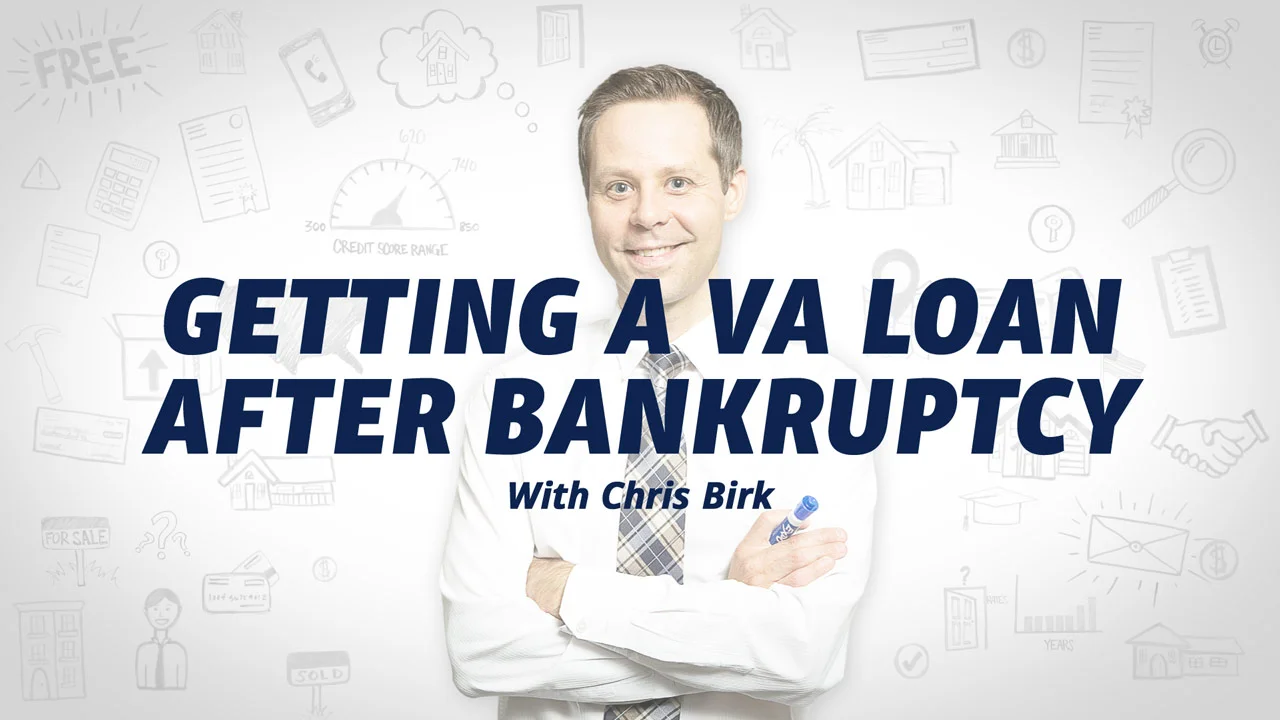 can you buy a foreclosure with a va loan