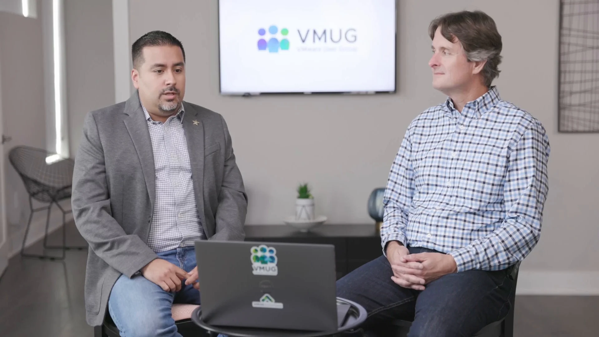 Inspiring Voices VMUG Interview