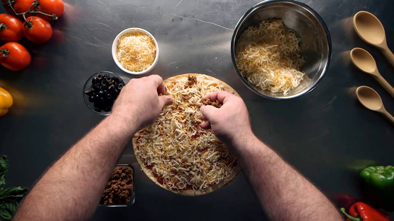 Creating the Ultimate Quesadilla Pizza With Ultra Thin Crusts