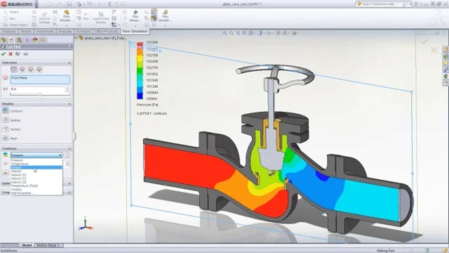 Solidworks Flow Simulation Free Trial Start Using Cfd Tools