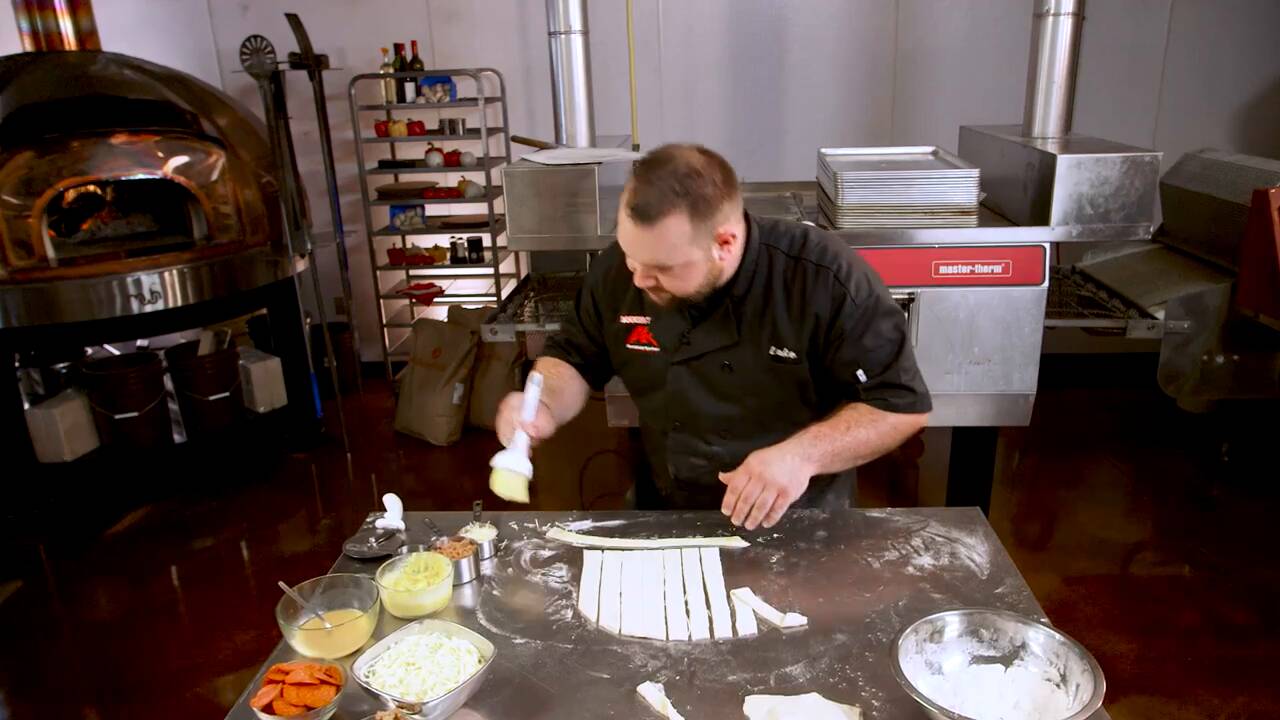 Anything But Pizza: Alternate Uses for Dough Balls