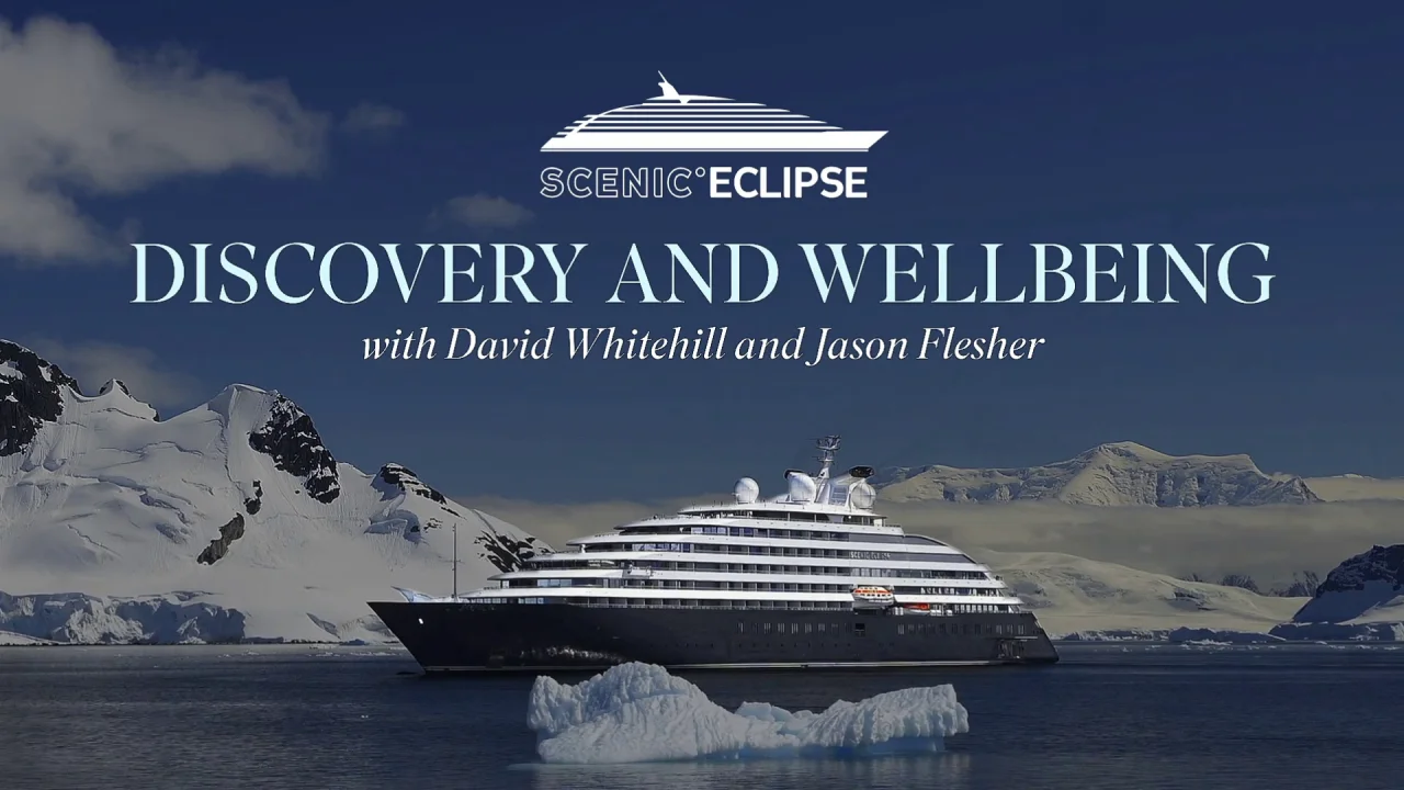 Scenic Eclipse Expert Discovery Team Scenic