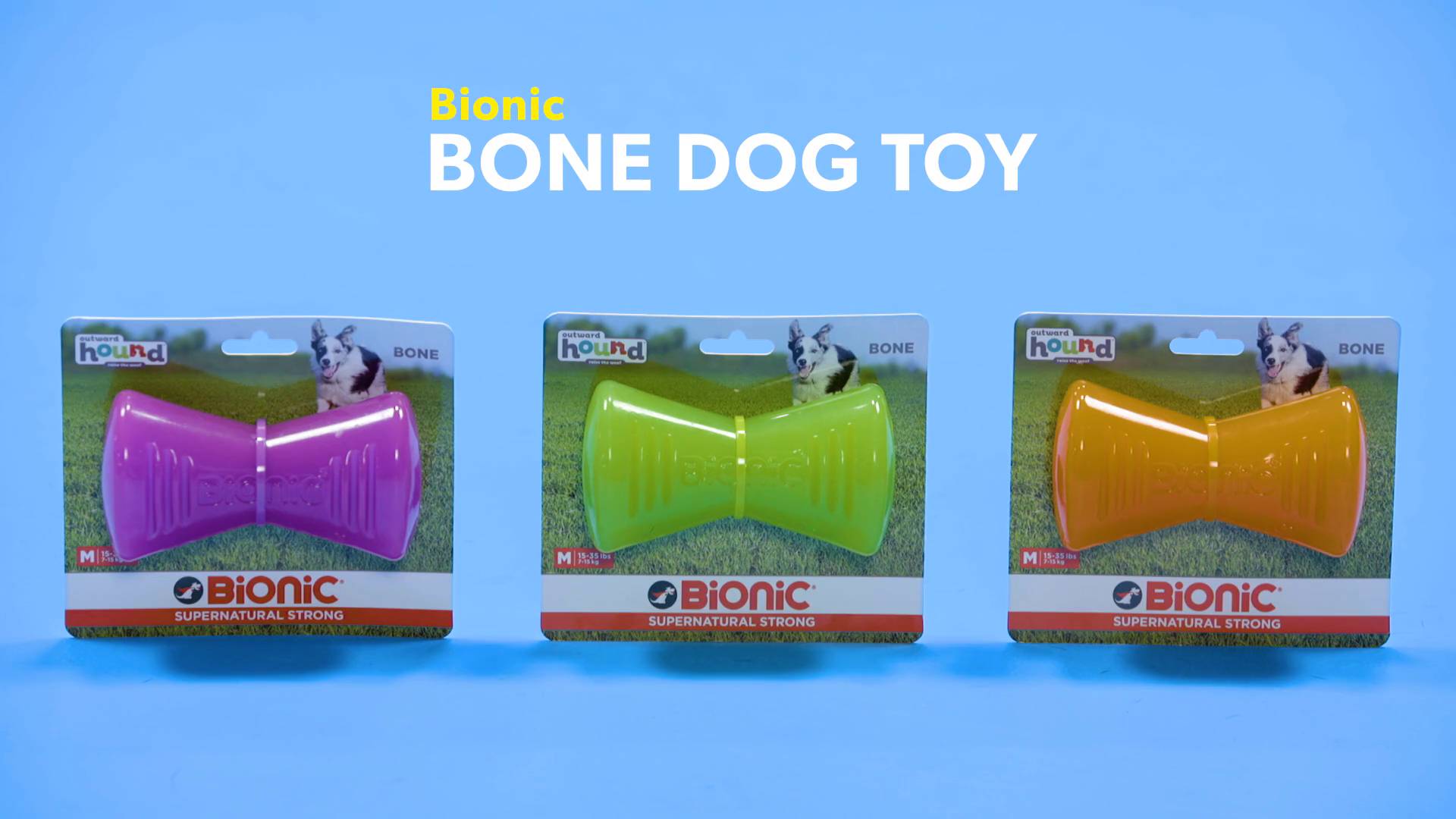 bionic bone