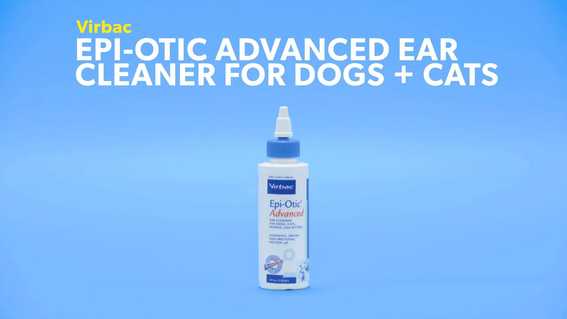 otic dog ear cleaner