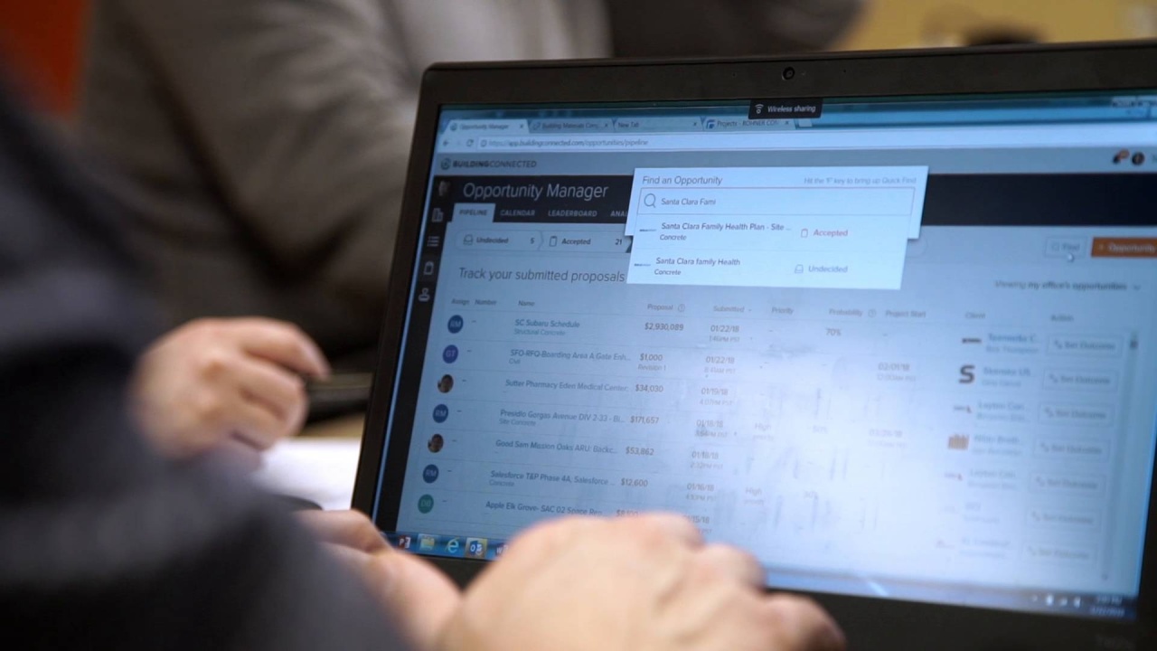 Bid Board Pro Resource Hub BuildingConnected