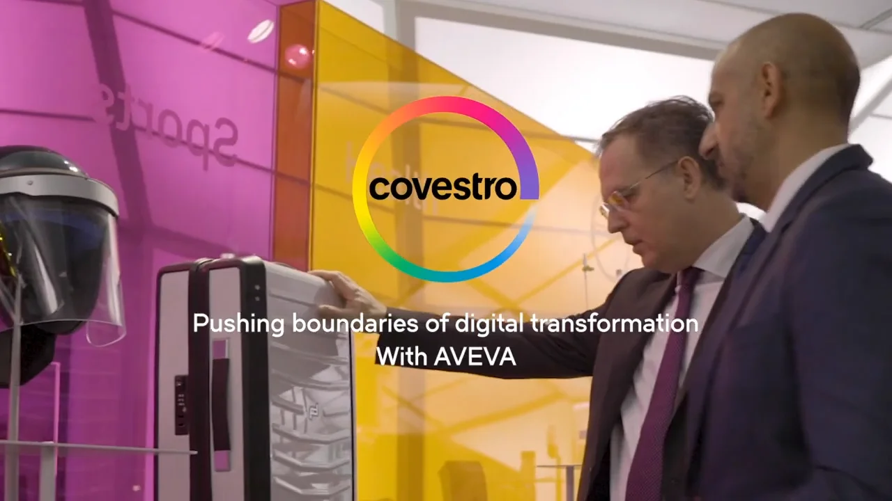 Covestro Optimizes Process Simulation For The Digital Twin