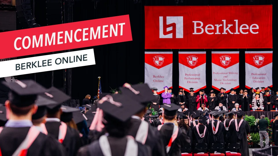 Bachelor S And Master S Music Degrees Berklee Online