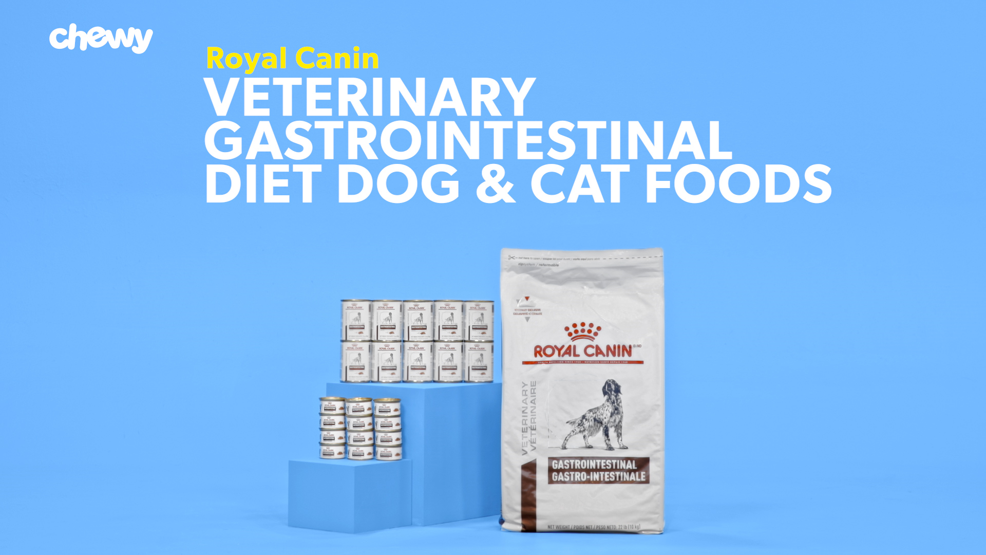 gi puppy food