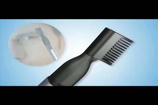 micro trimmer comb