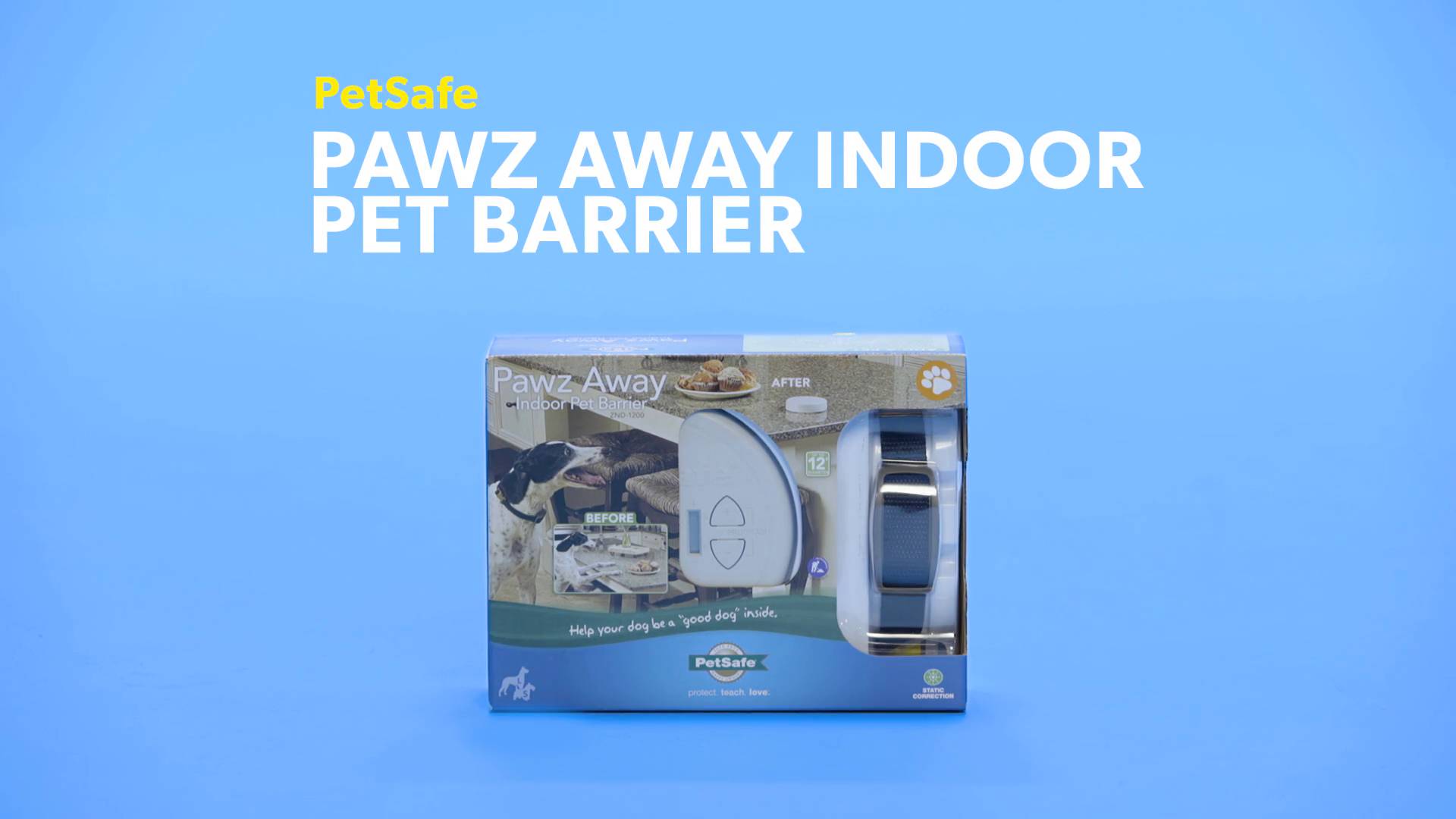 petsafe barrier