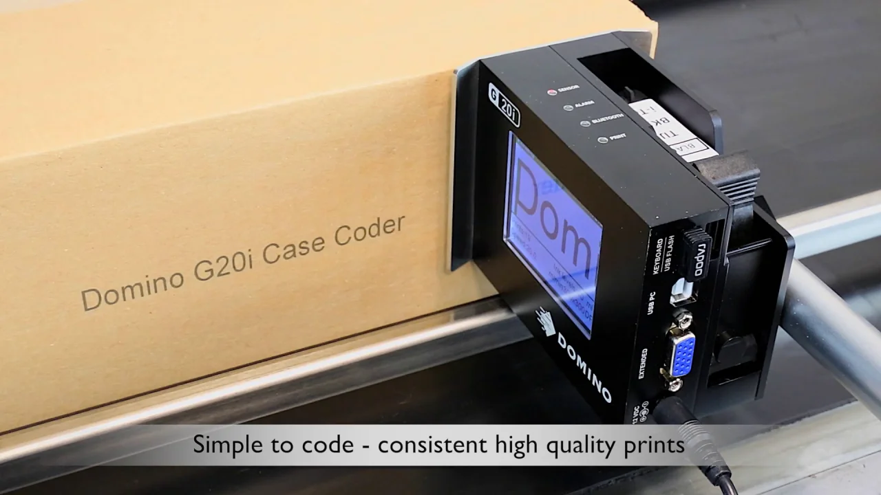 5CM Date Label Portable Thermal inkjet printer - GF4010