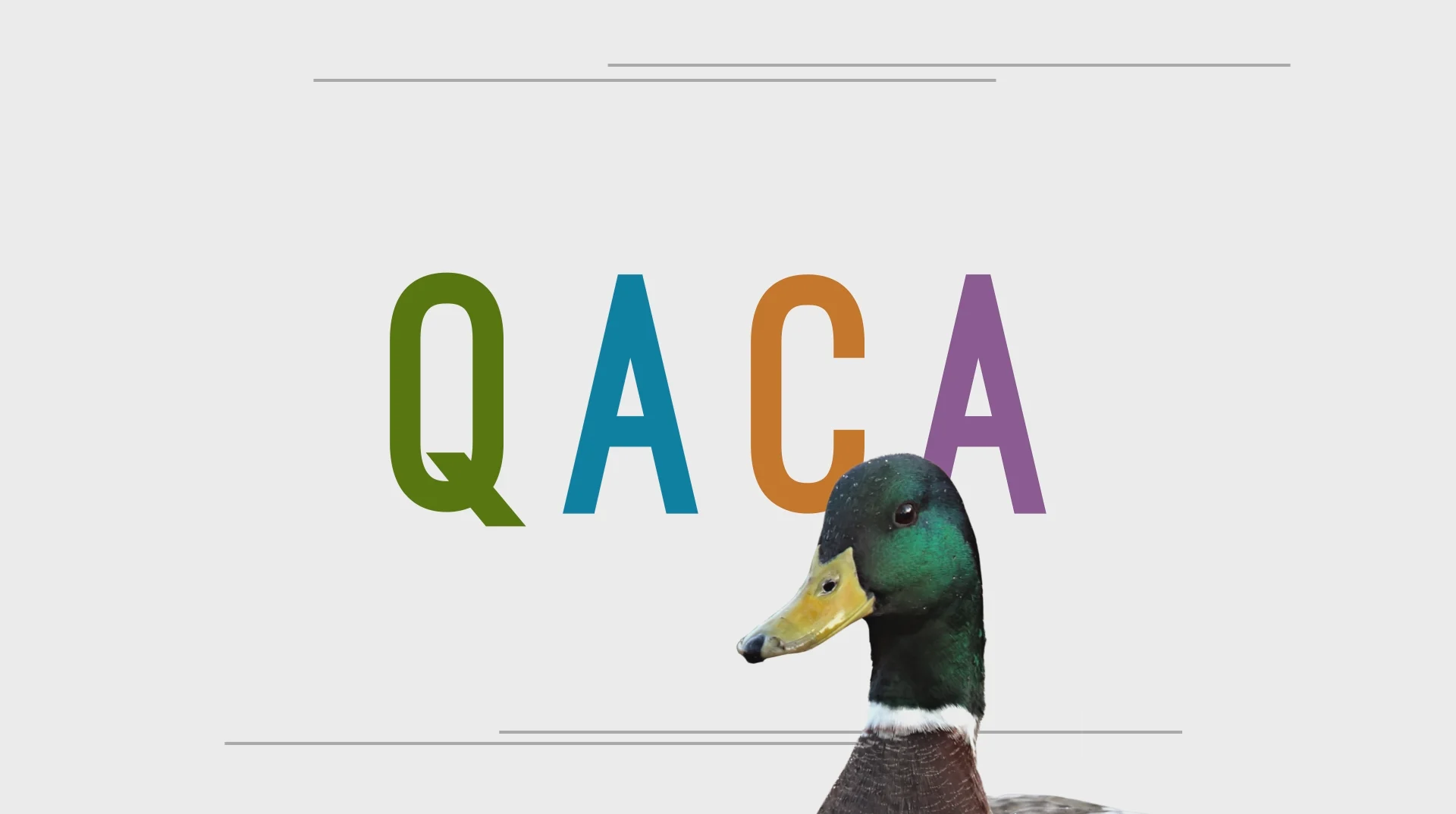 Encourage greater participation with a QACA safe harbor