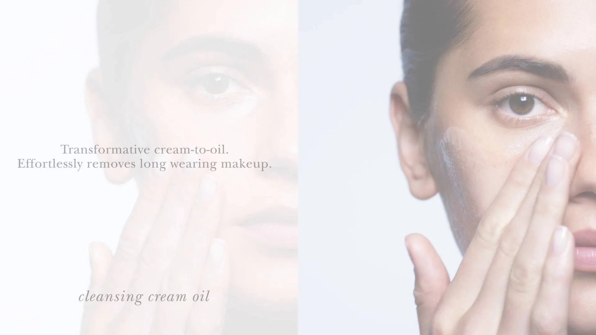 cdp cleansing cream oil