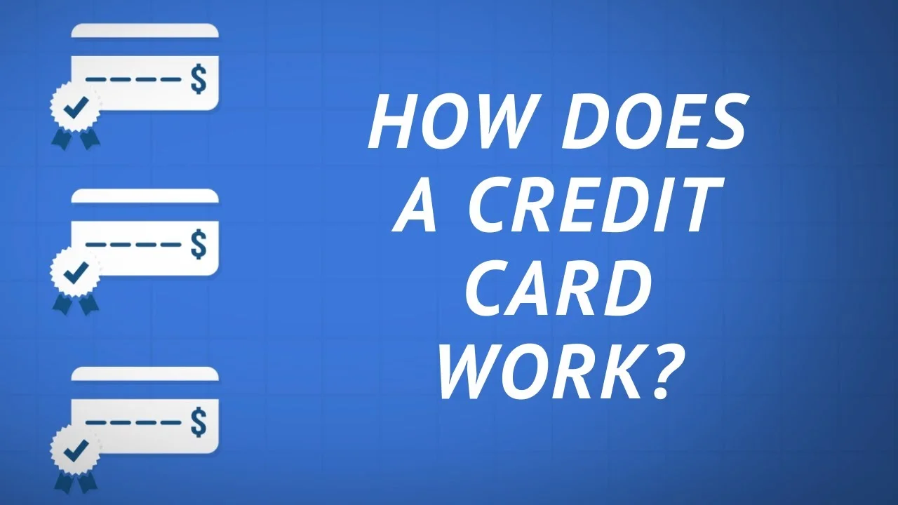 how do credit cards work? a beginner's guide the ascent how do credit cards