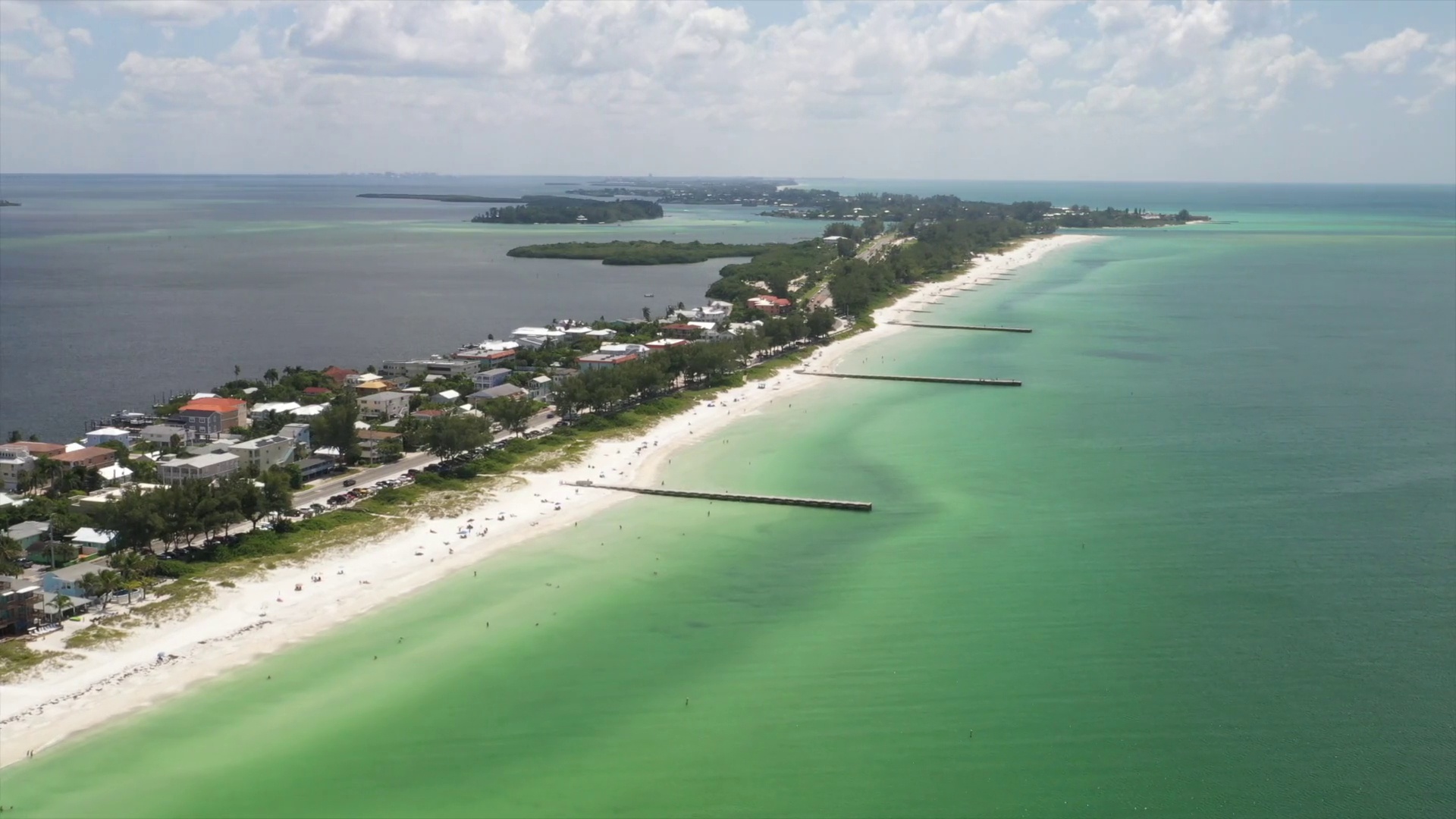 Bradenton Beach Bradenton Florida Drone Video Our Weekly Video Series