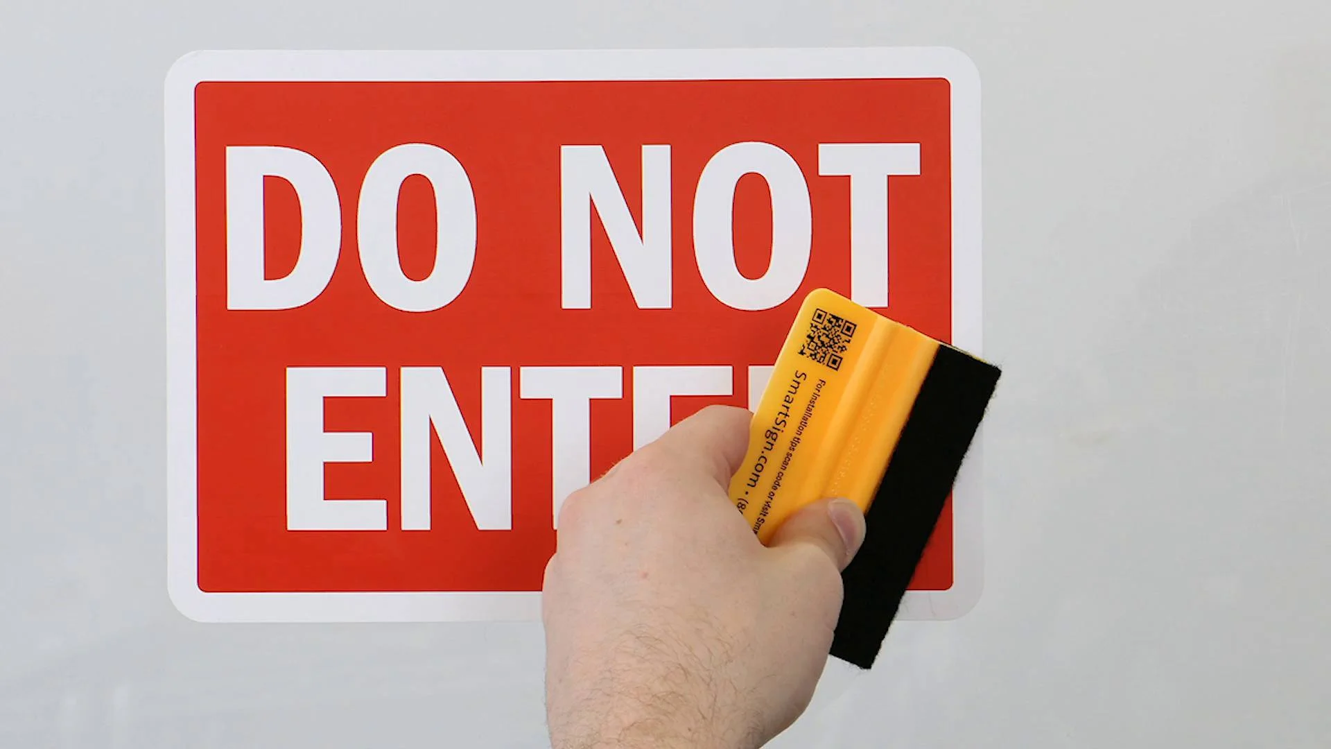 die cut window clings