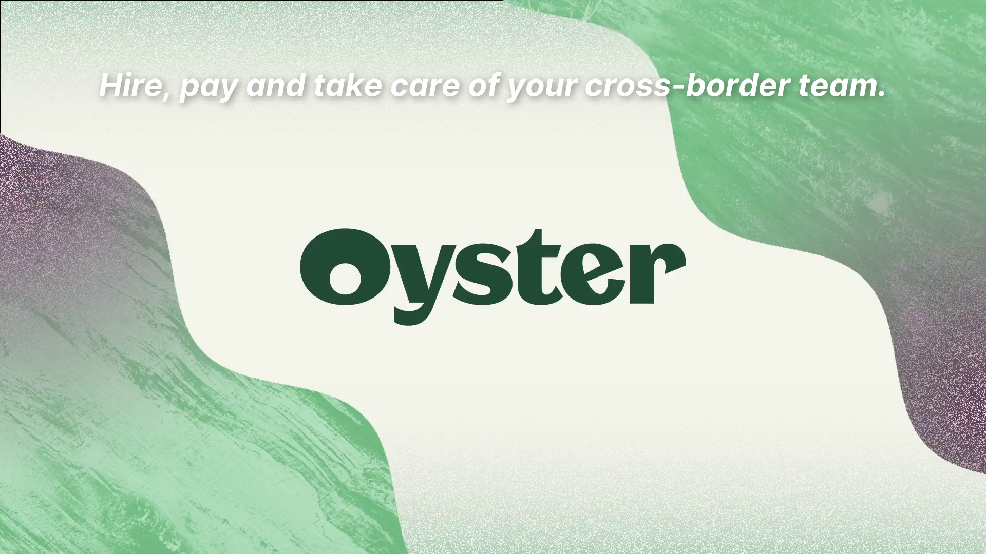 About Oyster HR 