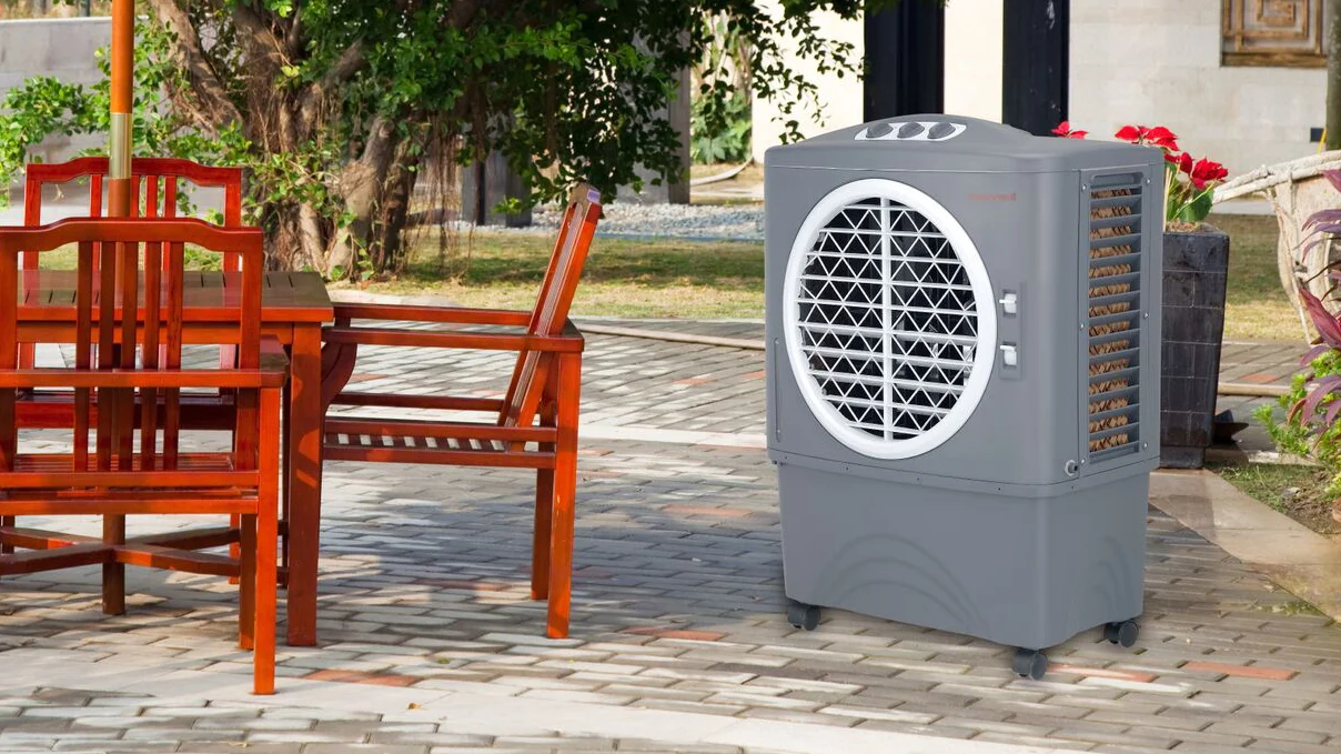 Honeywell Co40pm Evaporative Cooler Sylvane