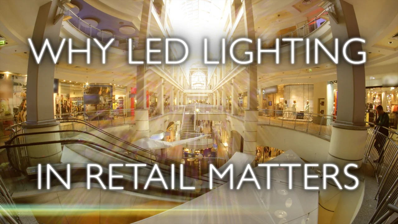 Led Retail Display Lighting Environmental Lights Led Retail Display Lighting