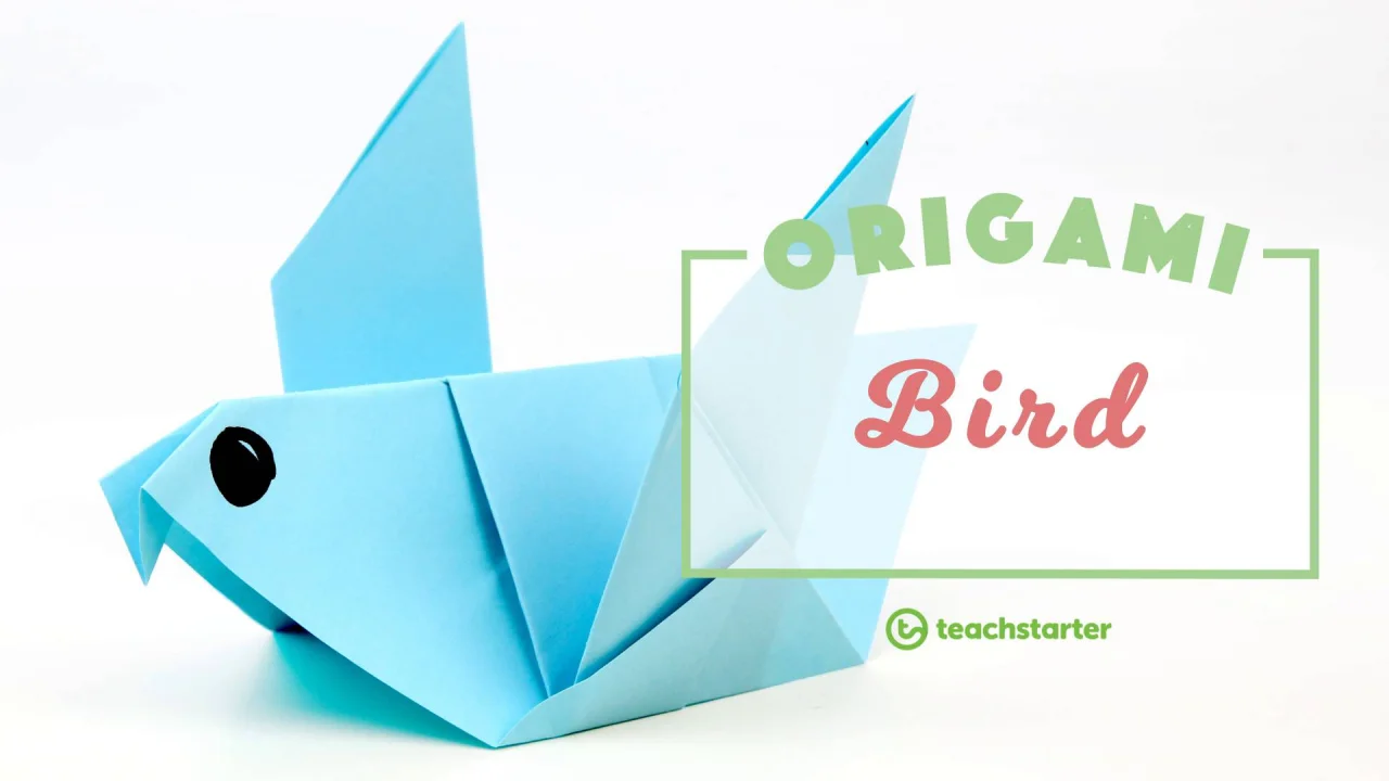 7 Cute And Easy Animal Origami For Kids Printable Instructions Videos