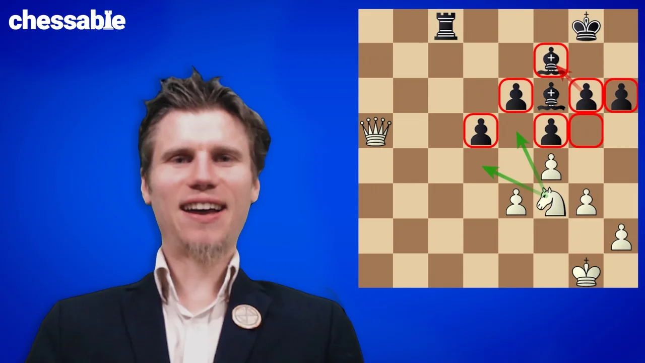 Master Chess Skills 🏆 Boost Your Game with Expert Tips from GM