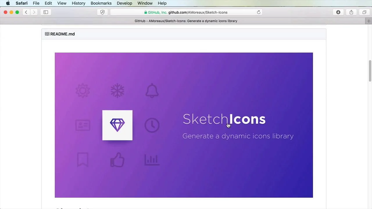 How To Create A Dynamic Icon Library With Sketch