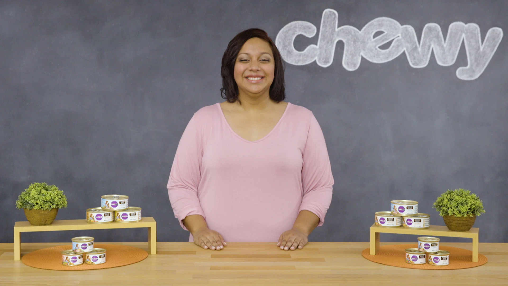 halo turkey cat food