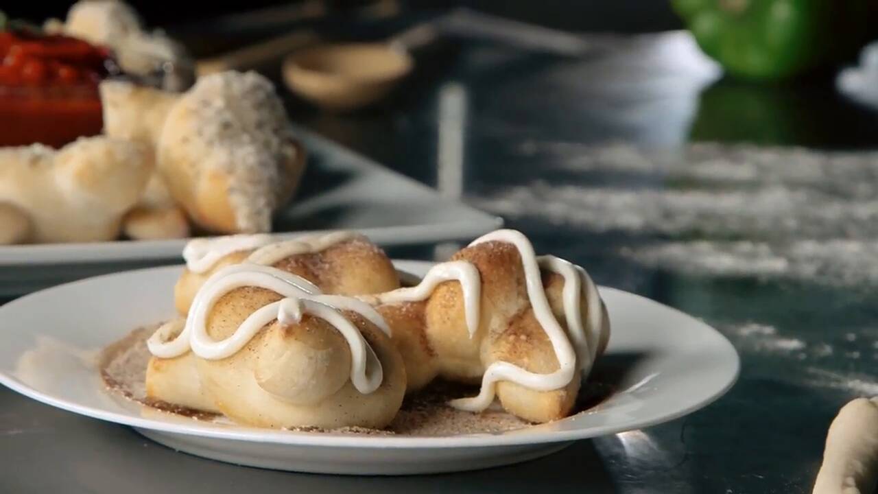 Innovative Appetizer Ideas Using Dough Balls