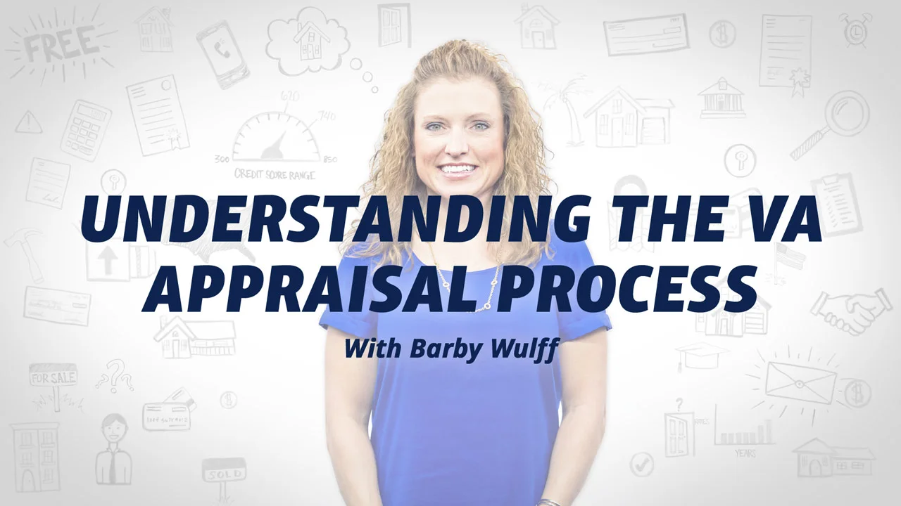 what does a home appraiser look for when refinancing