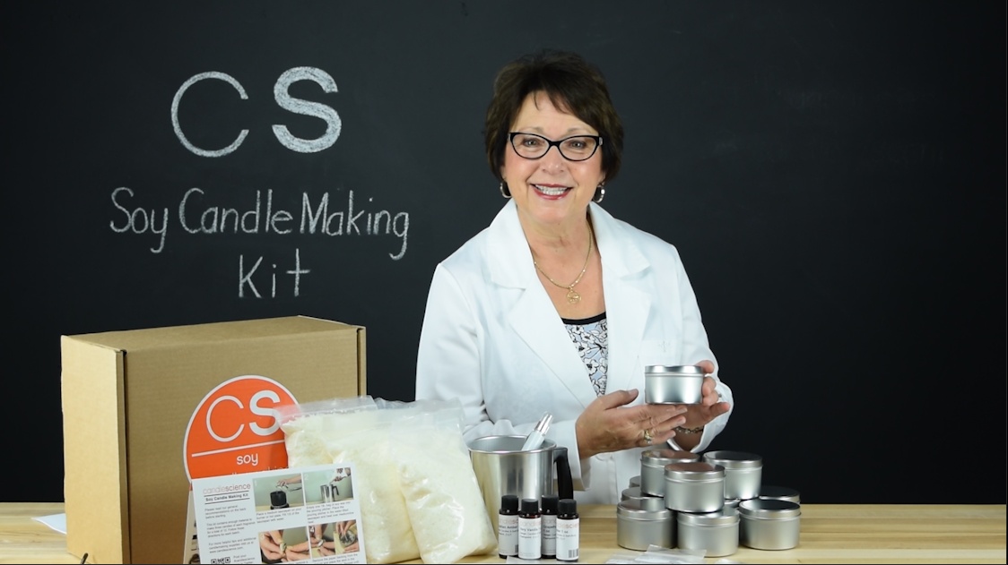 Best Online Candle Making Classes For FREE