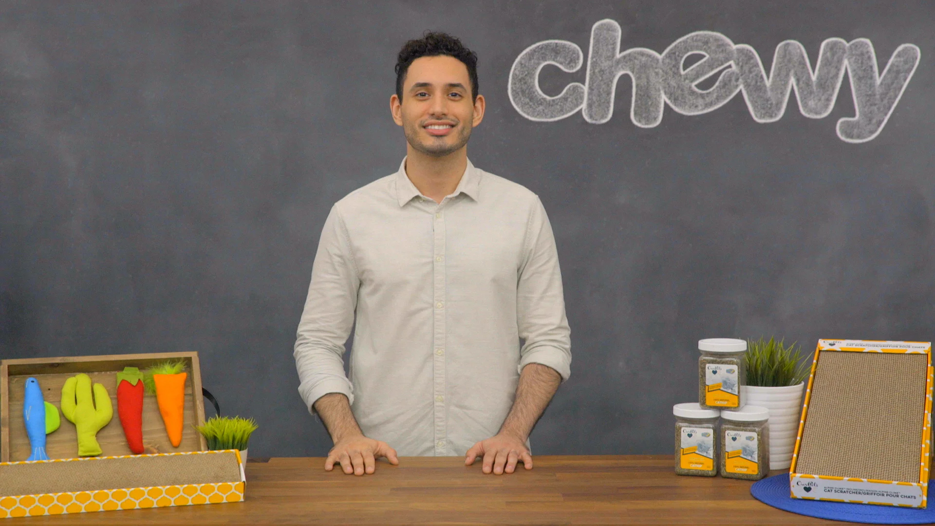 alpine cat scratcher