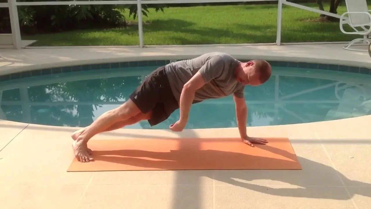 push up exercise video