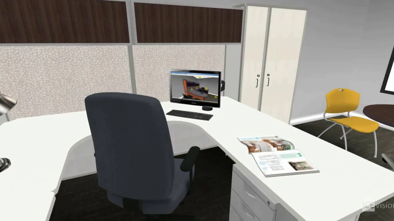 Office Furniture Virtual Tour Videos Resource By Interior Concepts Office Furniture Virtual Tour Videos
