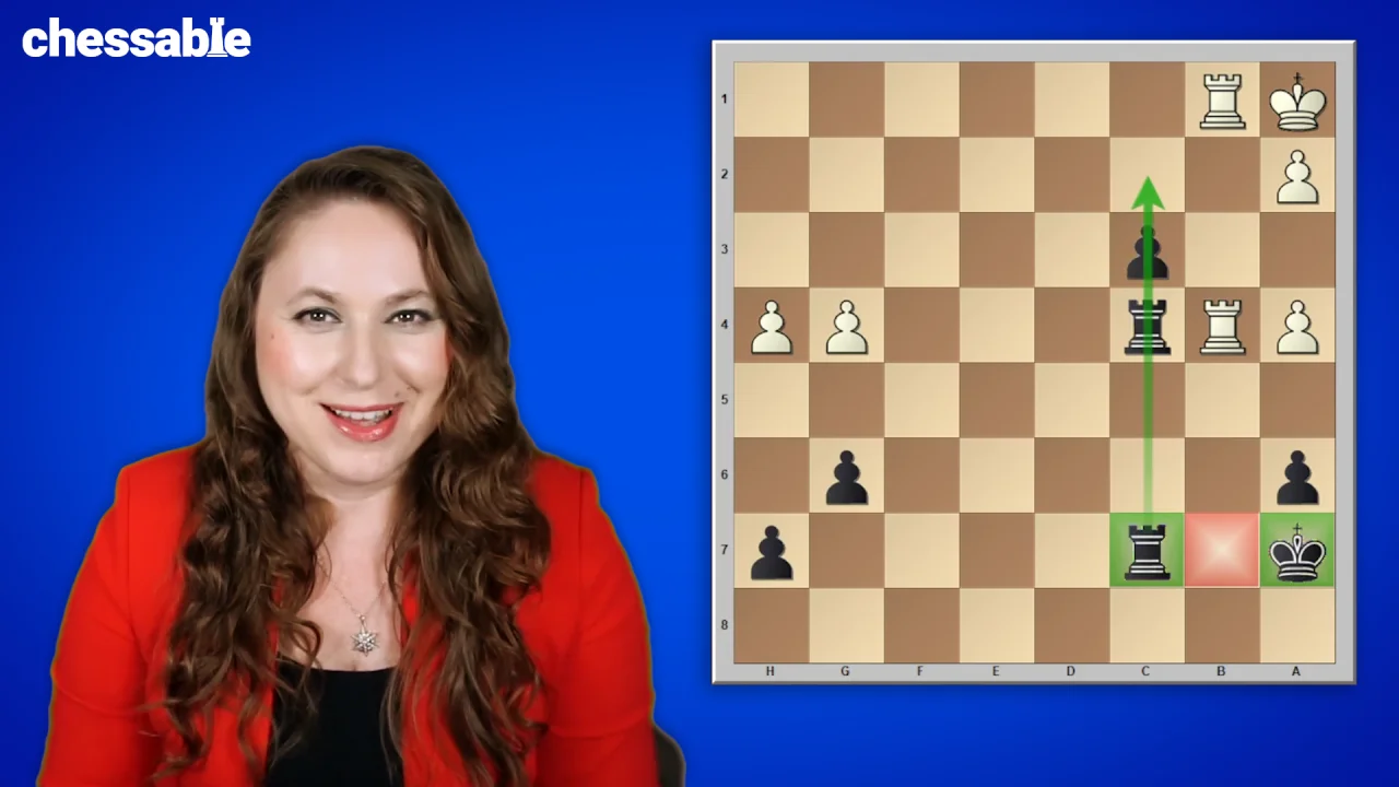Playing Attacking Chess with Judit Polgar - Chessable Blog