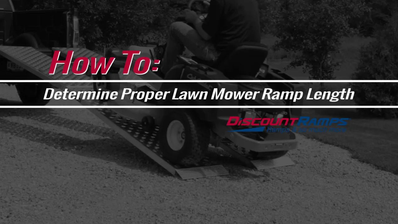 Broadmoor Lawn Tractor