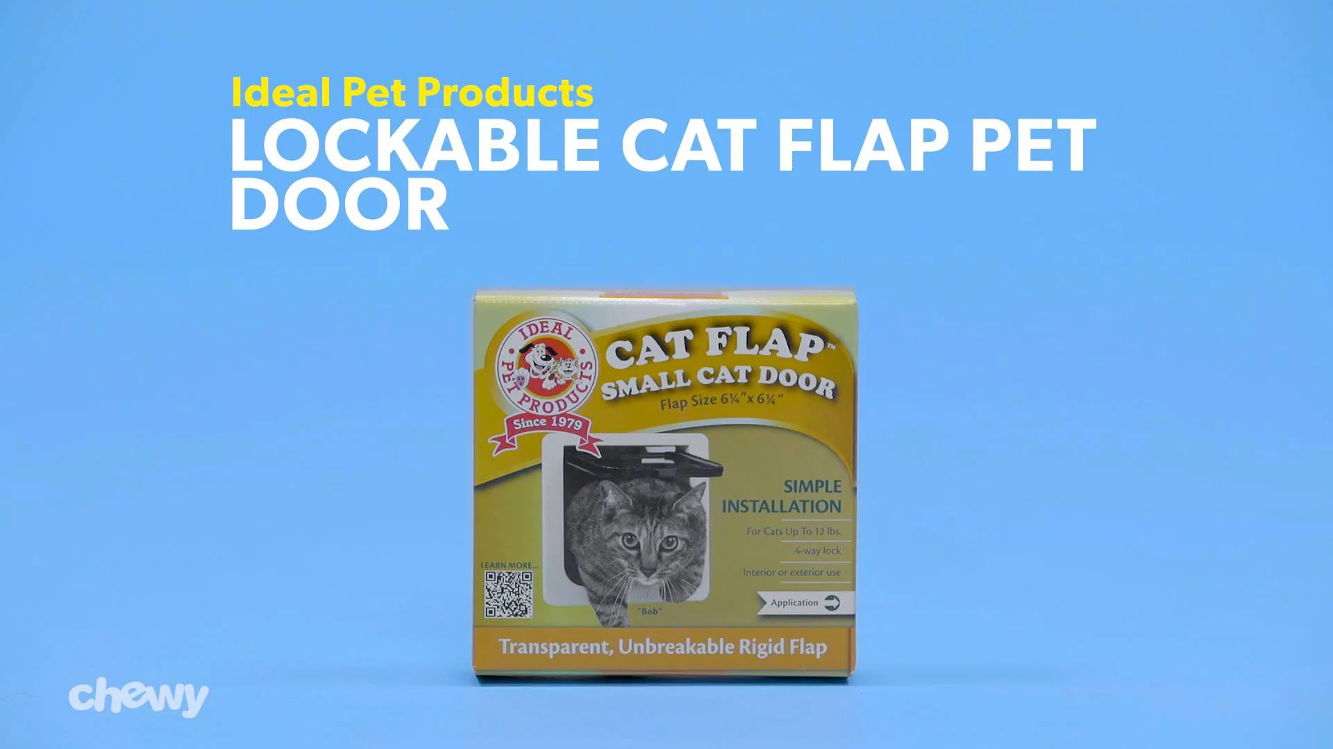 ideal pet products cat door