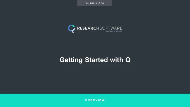 Q
