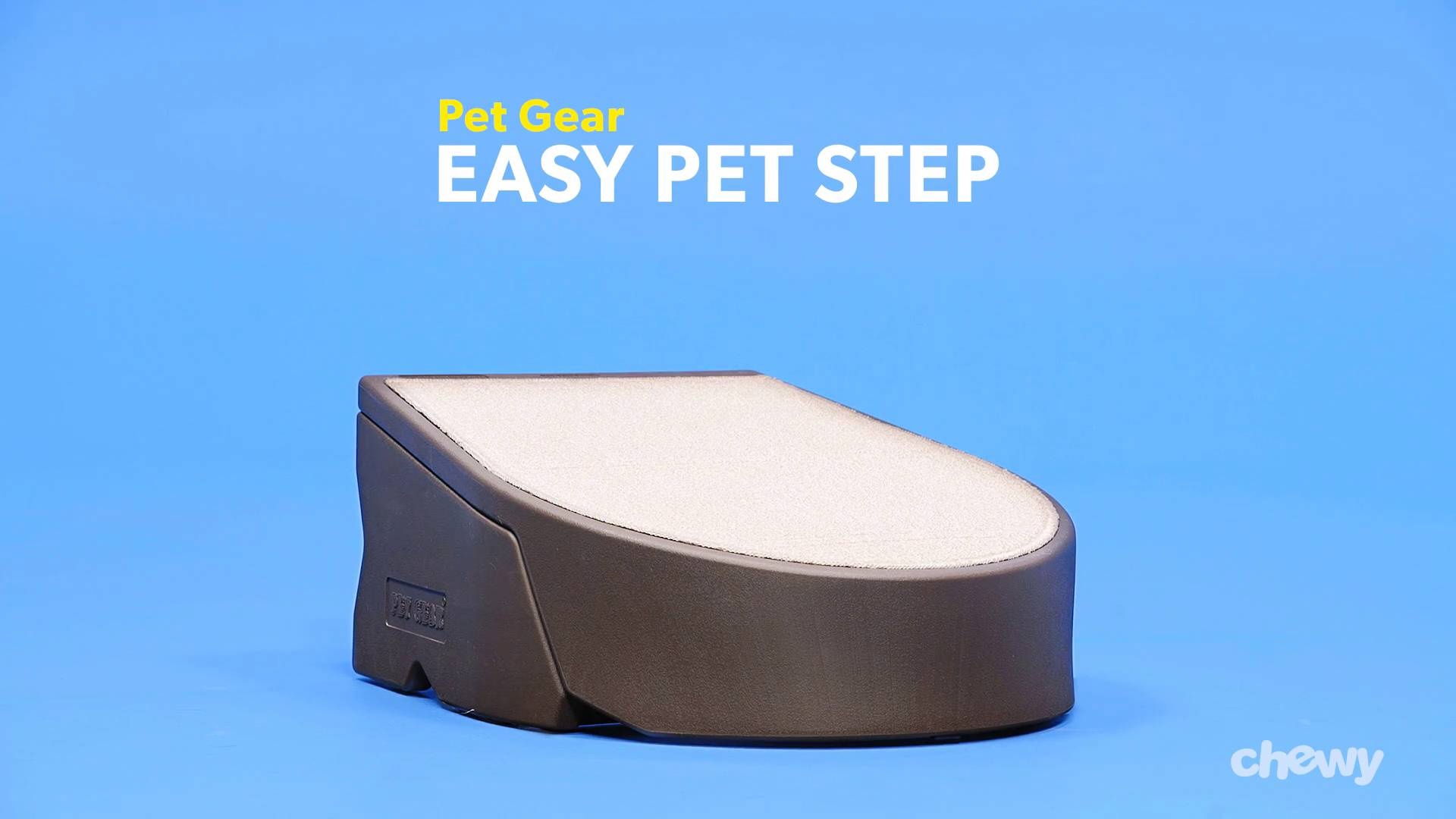 pet gear one step