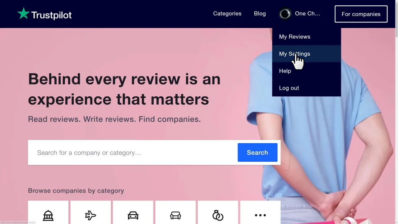 Connect Facebook With Your Trustpilot Reviewer Account Trustpilot Support Center Connect Facebook With Your Trustpilot Reviewer Account Trustpilot Support Center