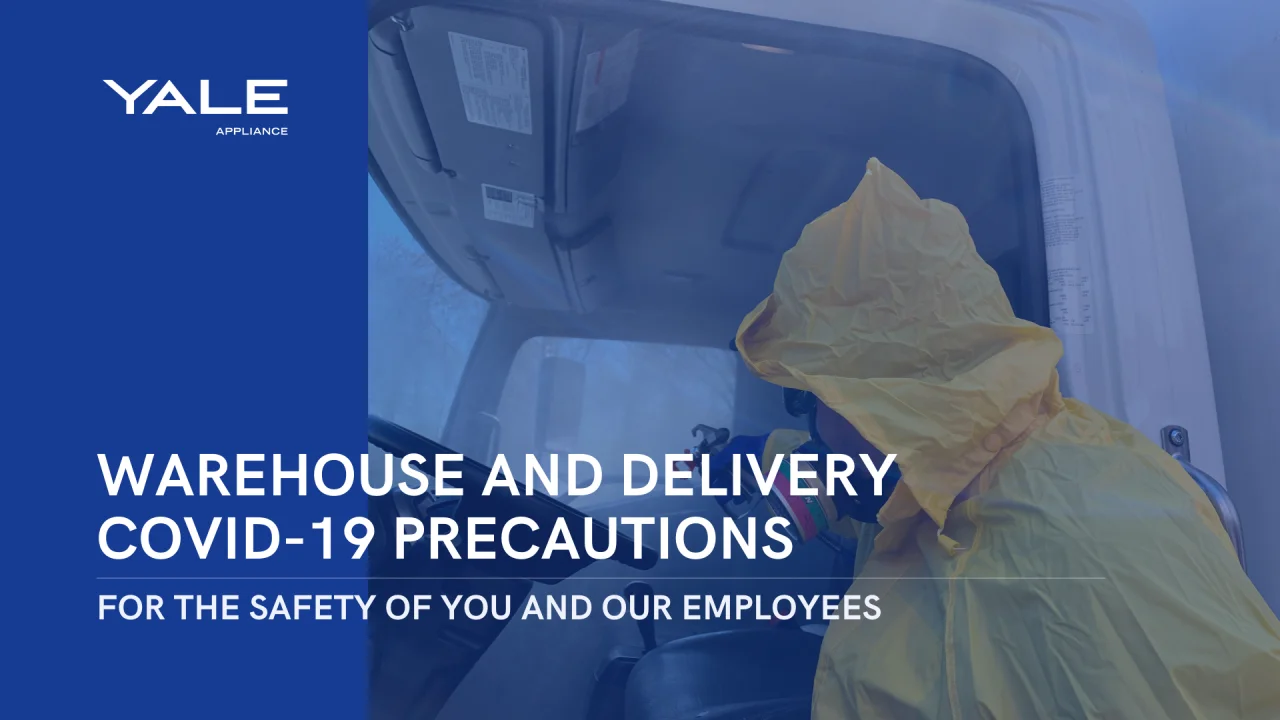 What You Should Expect From An Appliance Delivery