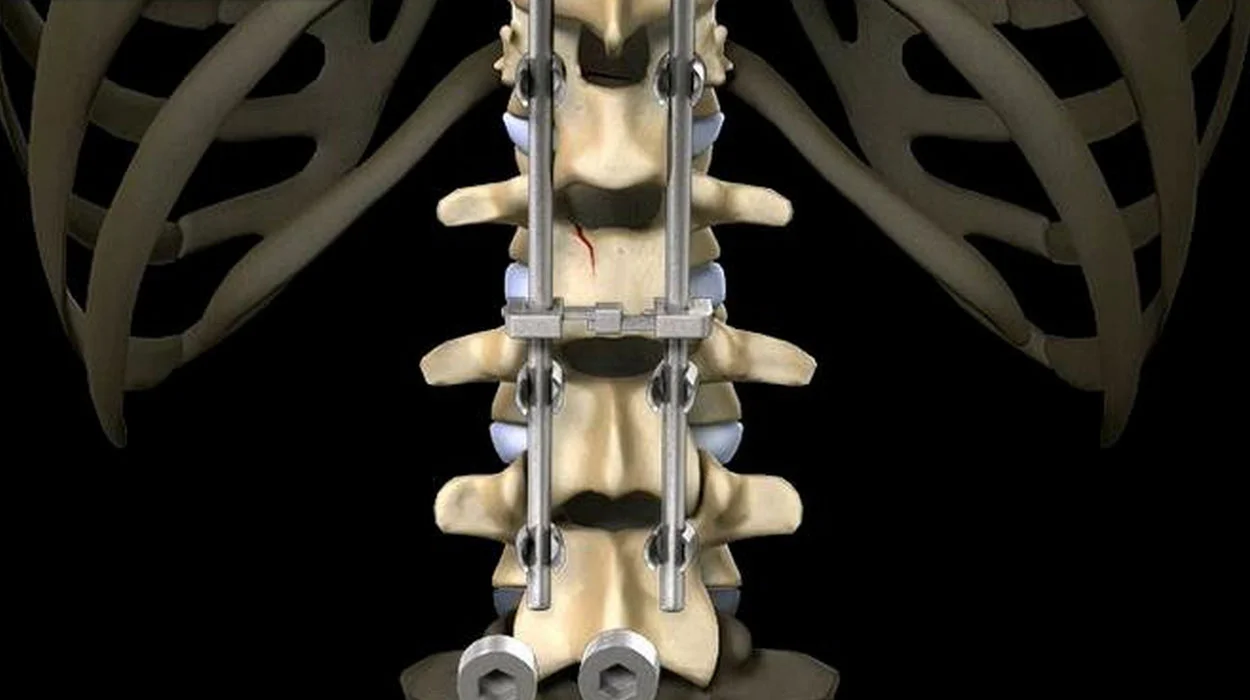 T11 L3 Fusion With Instrumentation High Impact Visual Litigation Strategies