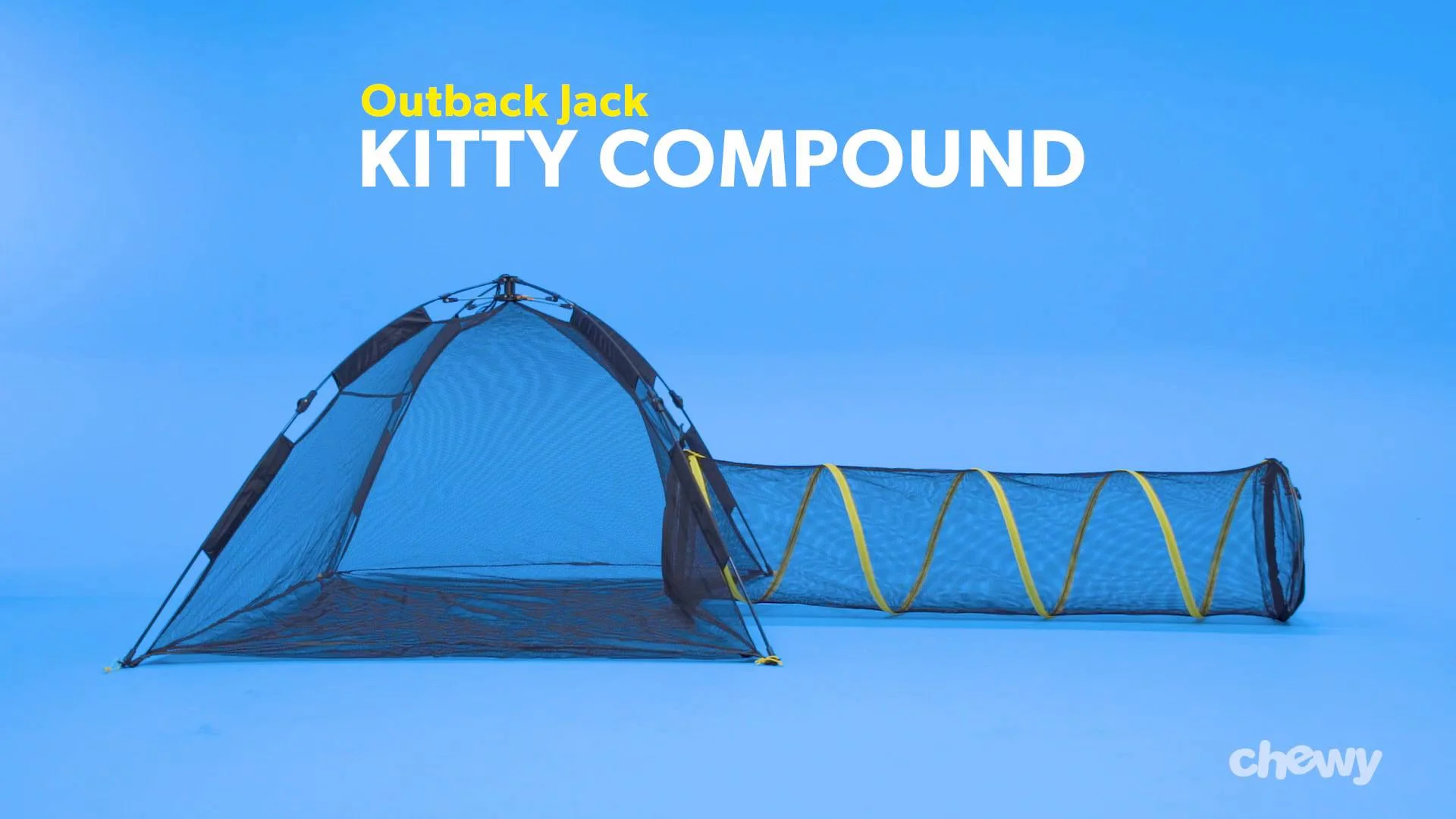 abo cat tent