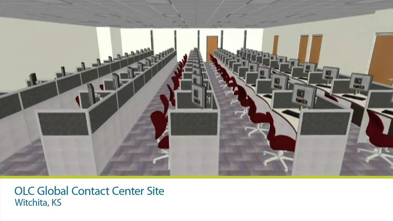 Project Profile Olc Global Ks Quality Call Center Furniture