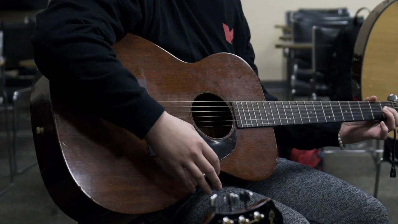 Master Of Music Therapy