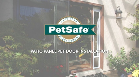 Petsafe Freedom Patio Pet Doors For Sliding 96 In Large Chewy Com Petsafe Freedom Patio Pet Doors For, Petsafe Sliding Glass Door Installation