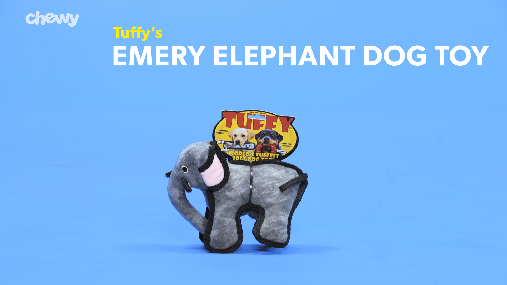 elephant toy video